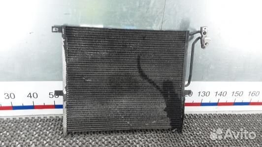 Радиатор кондиционера BMW X3 E83 (GBG05KB01)