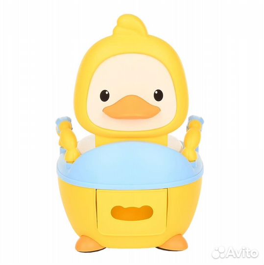 Детский горшок Pituso Утенок
