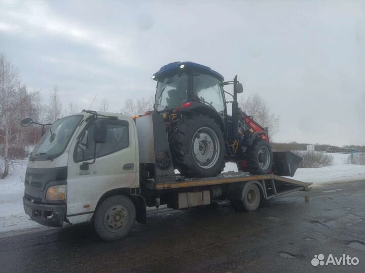 Услуги Эвакуатора