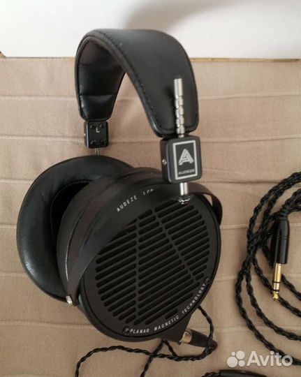 Наушники магнитопланарные Audeze LCD-X (USA)