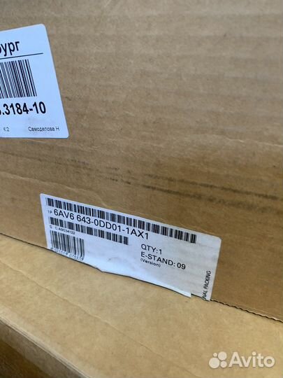 ET200SP HA и другое оборудование SIemens