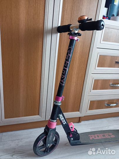 Самокат складной