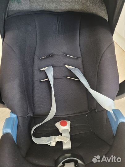 Автолюлька cybex