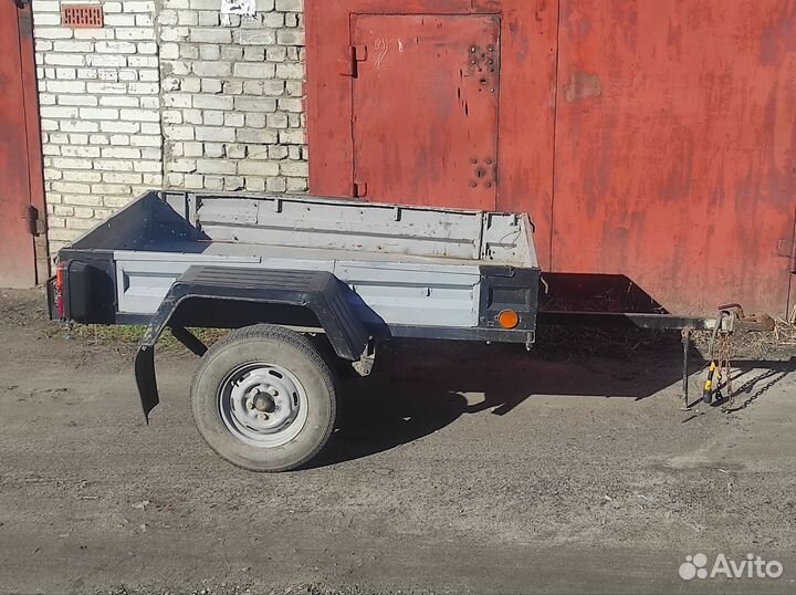 Прицеп легковой кмз