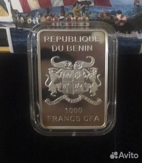 Коллекционные монеты