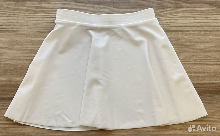 Купальник гимнастический+юбка, р.30