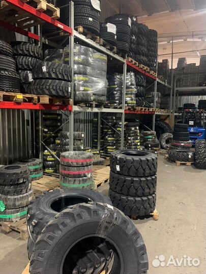 Шина ozka 18.4 26 для JCB