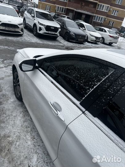 Авто под такси на газу