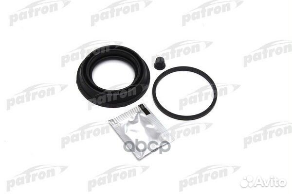 Ремкомплект тормозного суппорта передний мост F