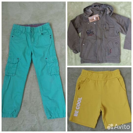 Одежда разм 110-122