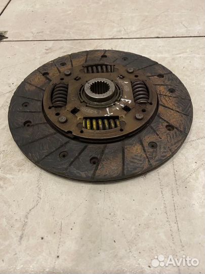 Диск сцепления Hyundai Accent