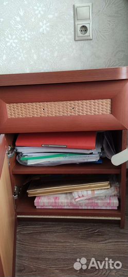 Тумба прикроватная цена за 2 шт