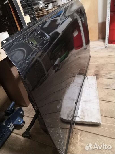 Дверь левая передняя хонда цивик 4д