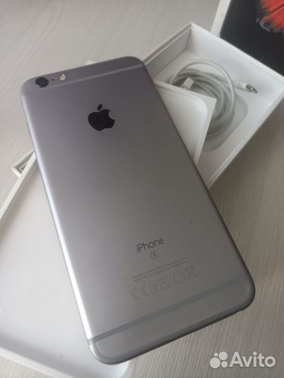 iPhone 6S Plus, 64 ГБ