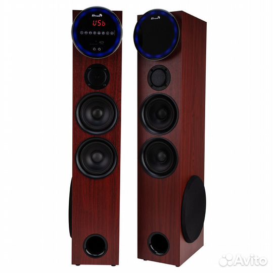 Акустическая система Eltronic 30-35 Home Sound 110