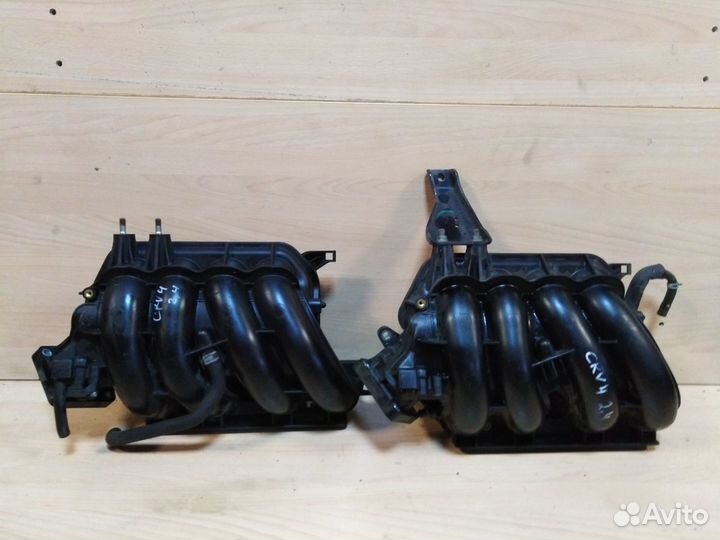 Впускной коллектор Honda CR-V 4 2.4L црв-4