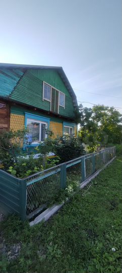 Дом 70 м² на участке 16 сот.