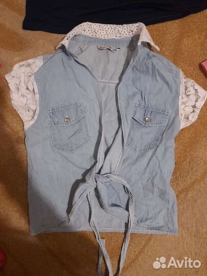 Женский одежда