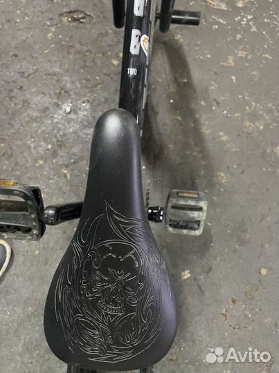 Велосипед BMX