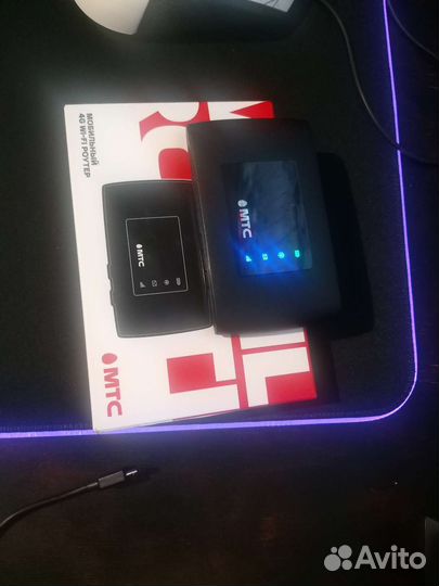 Модемы и роутеры 4g