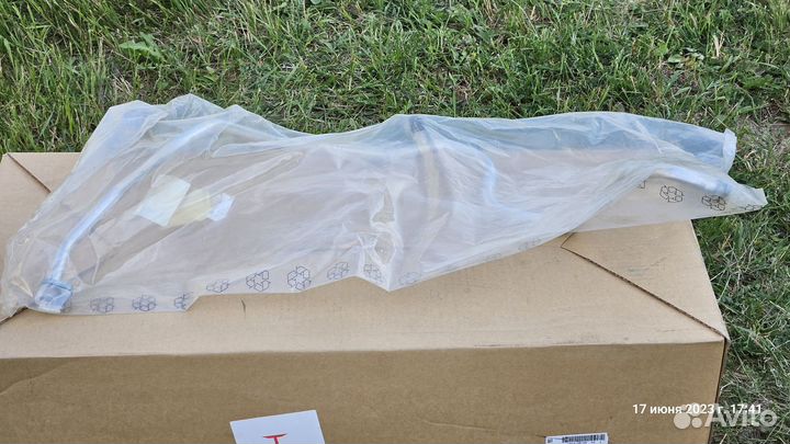 Трубка кондиционера Renault Megane 2 8200247440