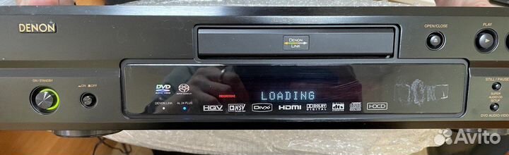 Проигрыватель DVD Denon-2930