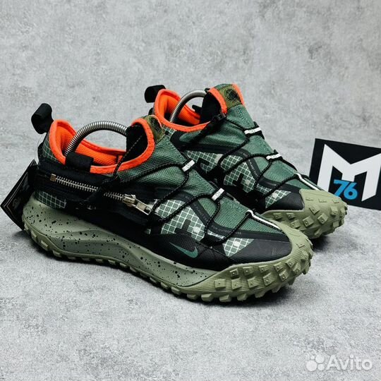 Кроссовки nike acg mountain fly gtx gore tex