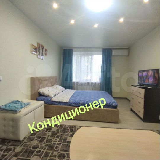 1-к. квартира, 36 м², 1/9 эт.
