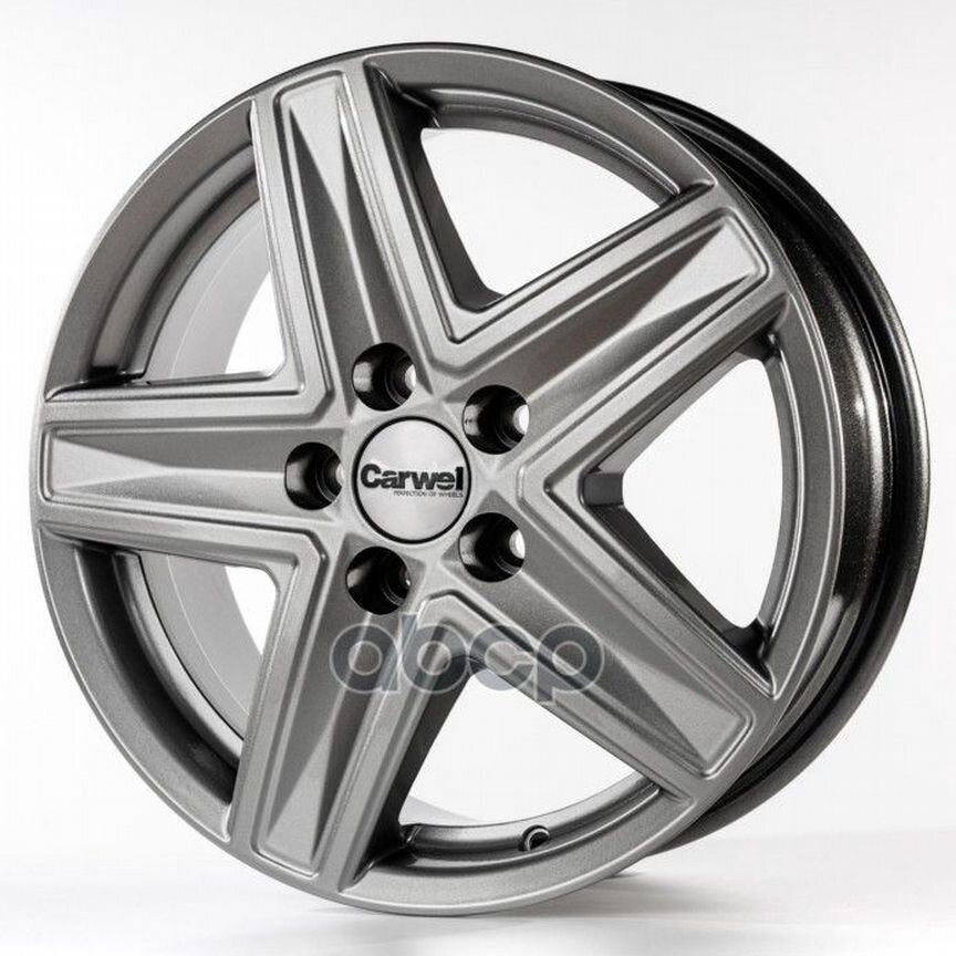 Литые диски Carwel 6.5×R16 5×130