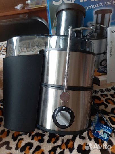 Соковыжималка