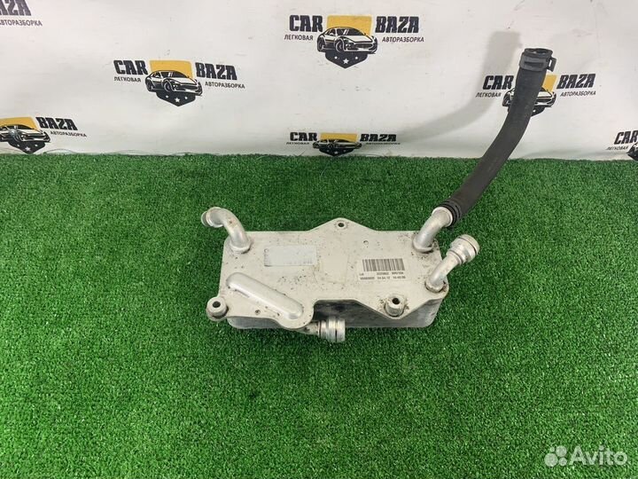 Радиатор (маслоохладитель) АКПП Audi A6, Audi A7