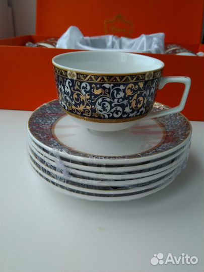 Сервиз чайный 12 предметов