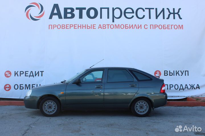 LADA Priora 1.6 МТ, 2011, 232 789 км