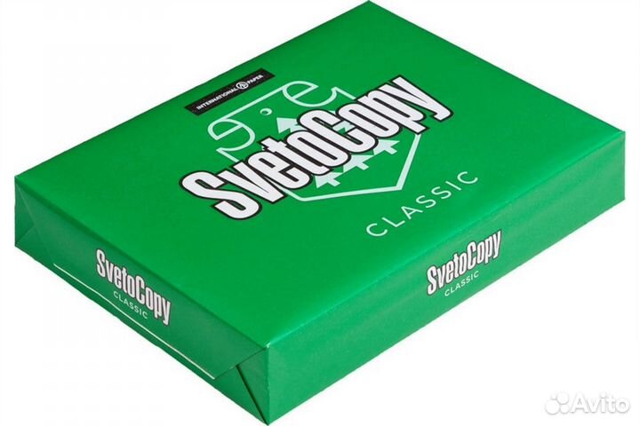 Бумага Svetocopy