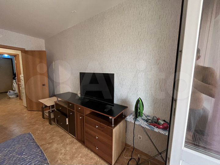 Квартира-студия, 30 м², 5/18 эт.