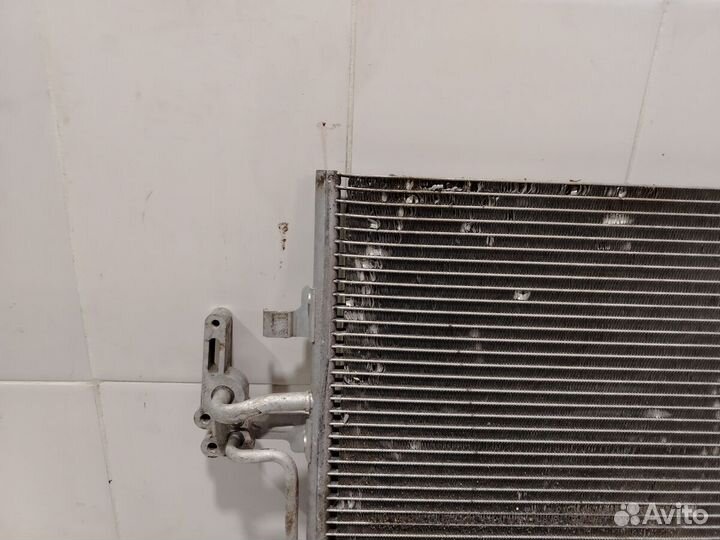 Радиатор кондиционера (конденсер) Ford Mondeo IV