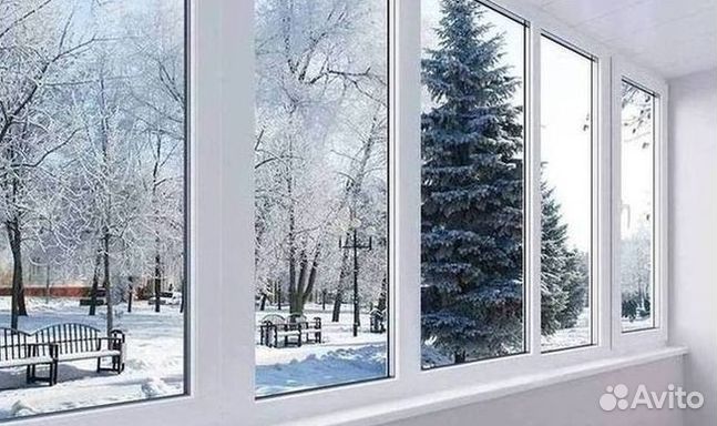 Окна пластиковые