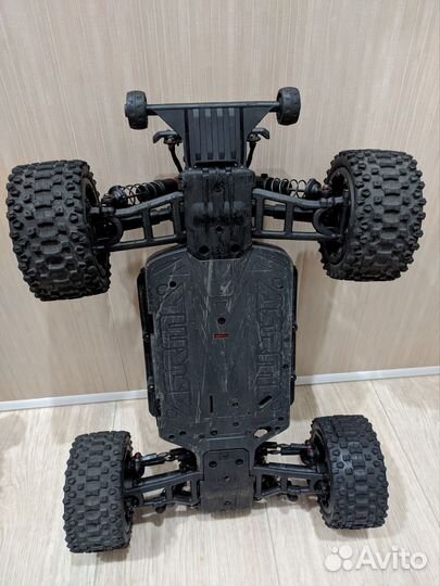 Р/у модель Arrma vorteks 3s blx