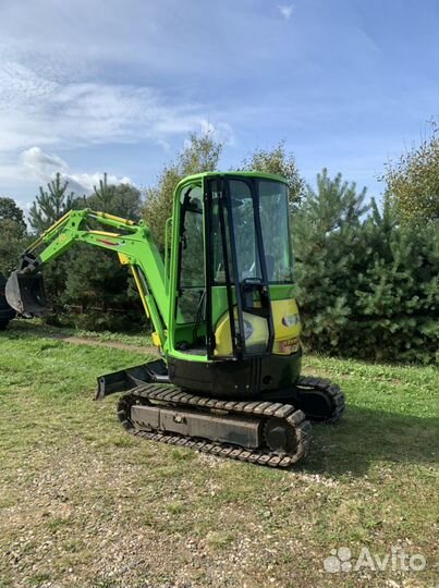 Услуги мини экскаватора, миниэкскаватор аренда