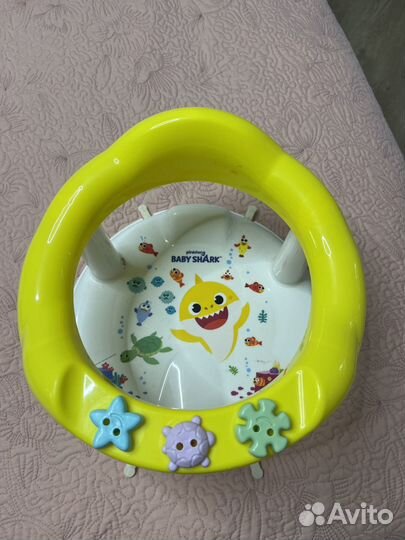 Стульчик сидение для купания
