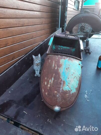 Иж49 по запчастям