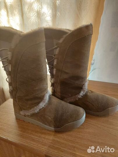 Сапоги женские