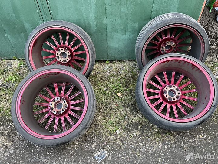 Диски на mitsubishi R19