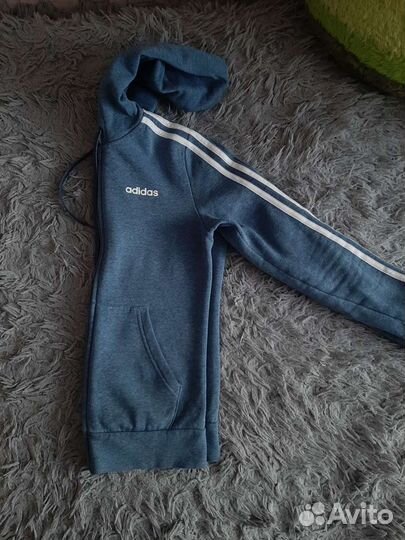 Спортивный костюм adidas оригинал женский теплый