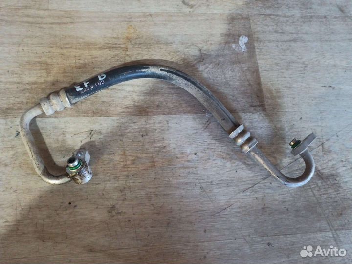 Трубка кондиционера Hyundai Sonata EF beta
