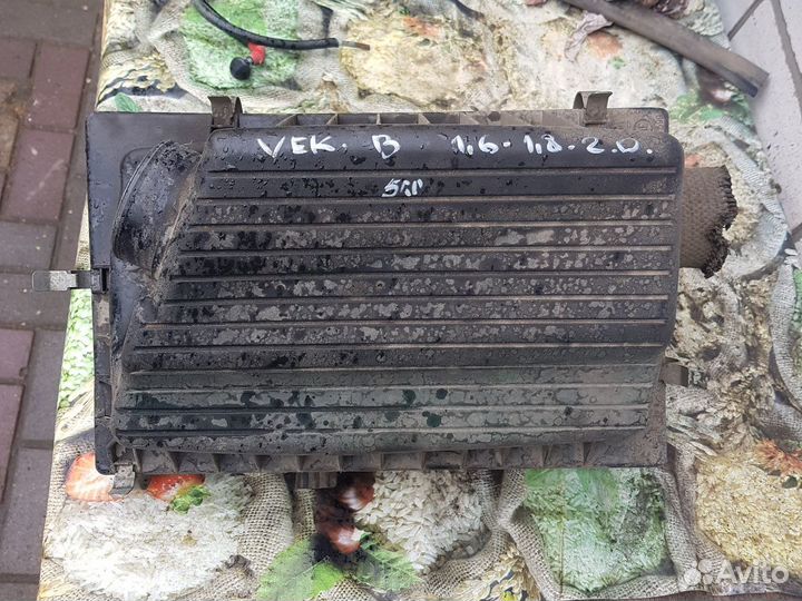 Опель вектра в корпус воздушного фильтра