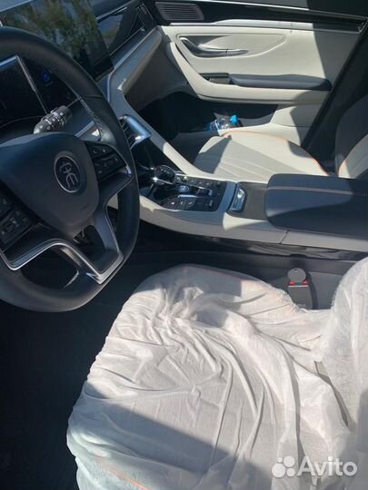 BYD Song Plus 184 л.с. AT, 2023, 6 000 км