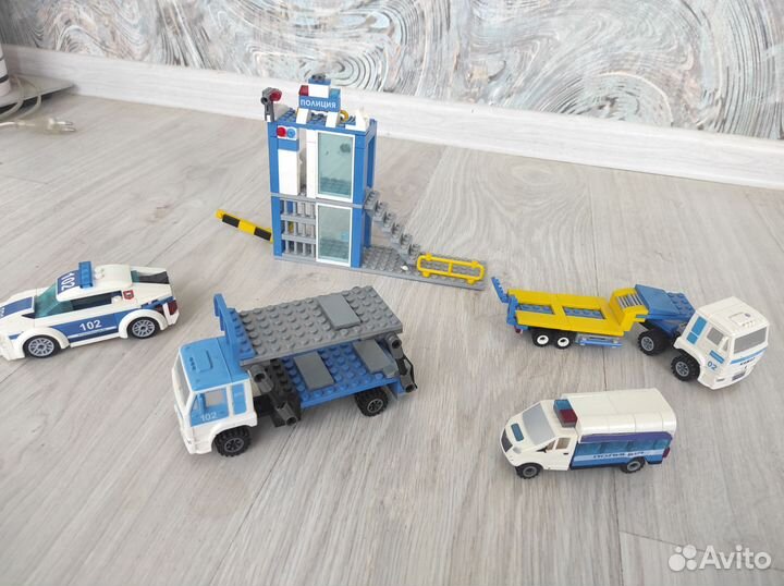 Лего Россыпью Майнкрафт фигурки Лего в сборе