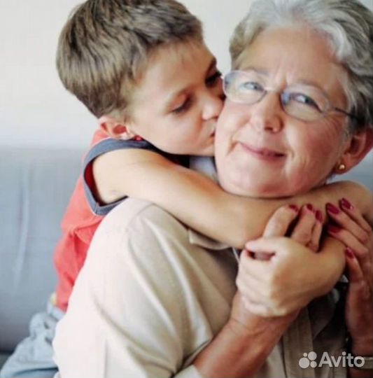 Няня по сопровождению