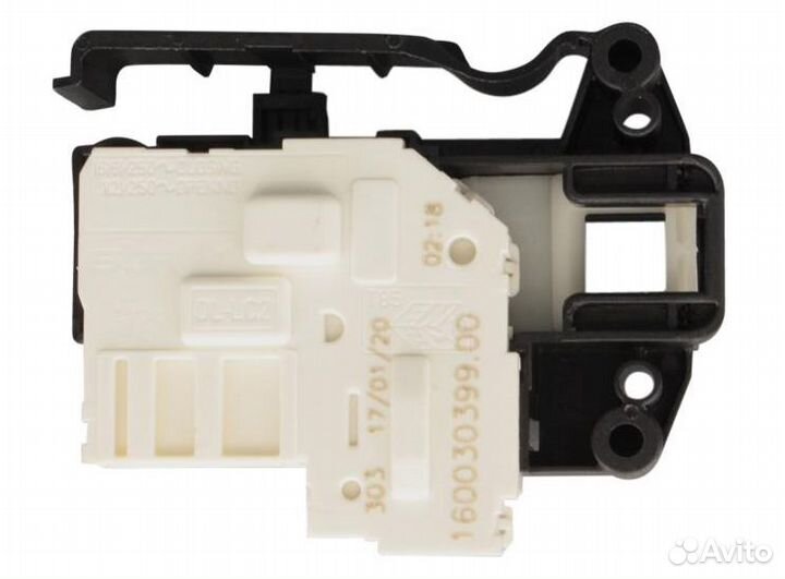 Замок люка убл Indesit Ariston ZV-449 Metalflex C0